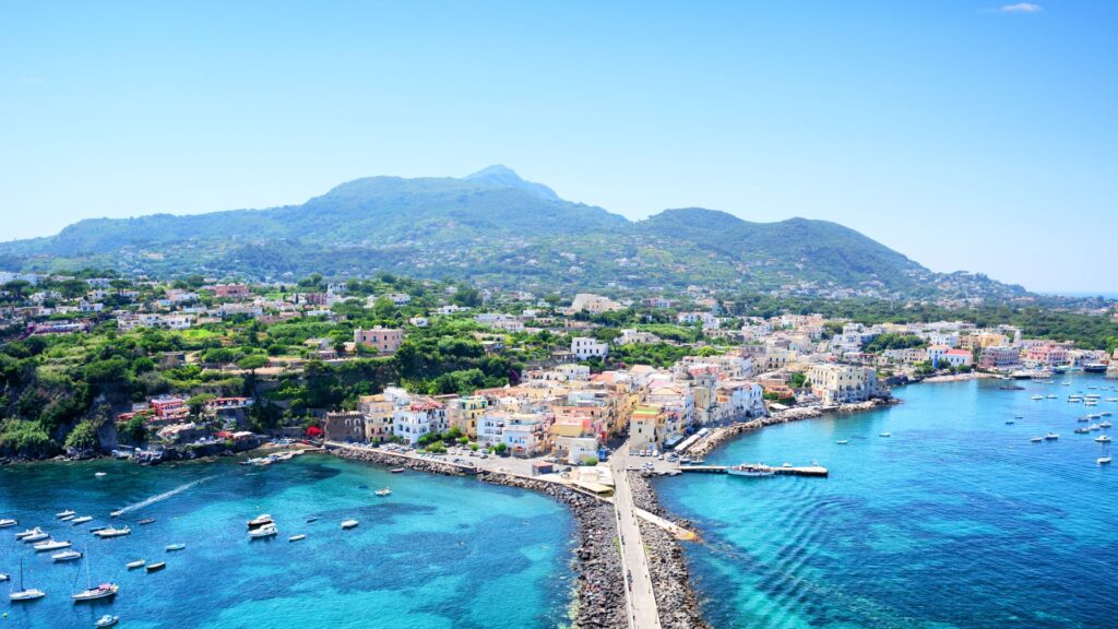 ischia camere